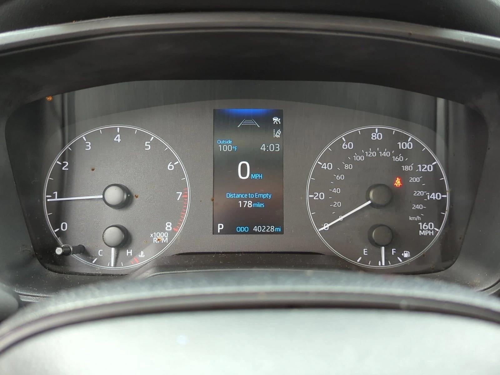 2024 Toyota Corolla LE CVT (Natl)