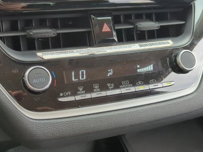 2024 Toyota Corolla LE CVT (Natl)