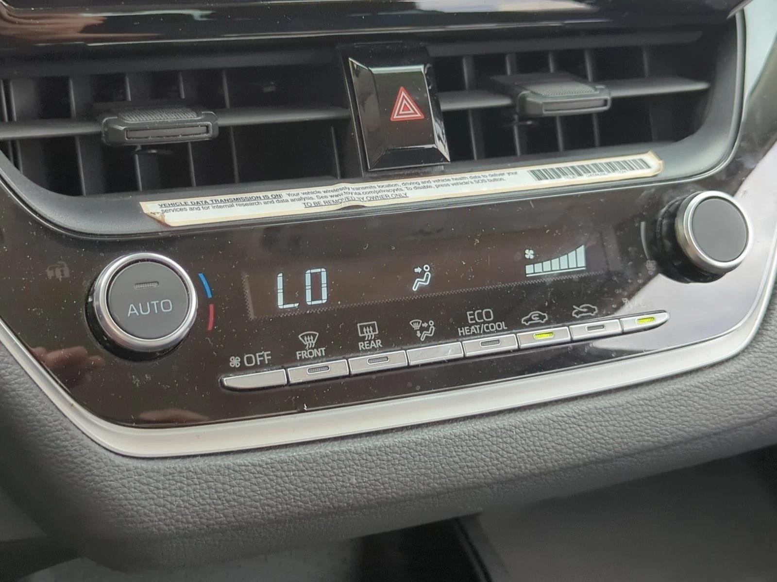 2024 Toyota Corolla LE CVT (Natl)