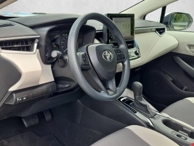 2024 Toyota Corolla LE CVT (Natl)