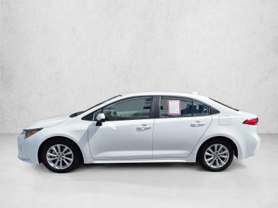 2024 Toyota Corolla LE CVT (Natl)