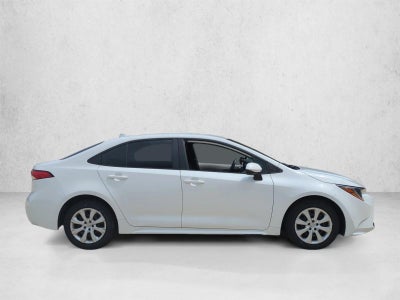 2024 Toyota Corolla LE CVT (Natl)