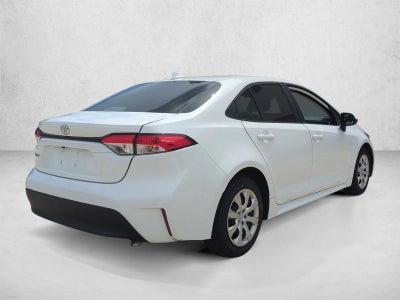 2024 Toyota Corolla LE CVT (Natl)