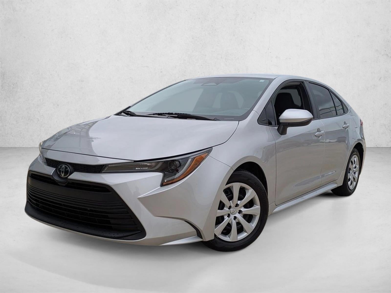 2024 Toyota Corolla LE CVT (Natl)