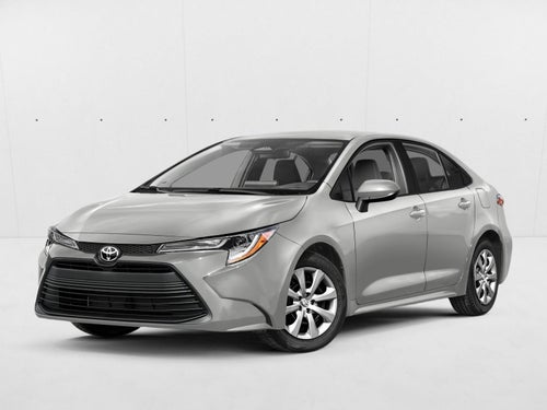 2024 Toyota Corolla LE CVT (Natl)