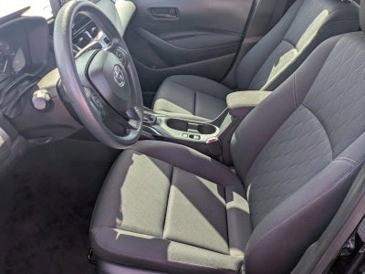 2025 Toyota Corolla LE CVT (Natl)