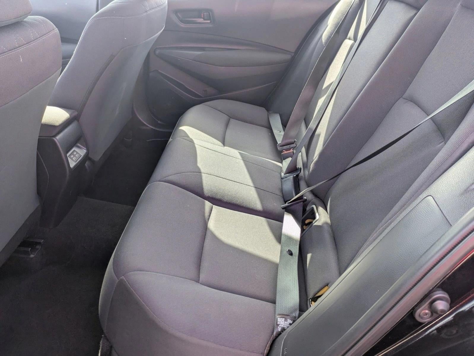 2025 Toyota Corolla LE CVT (Natl)