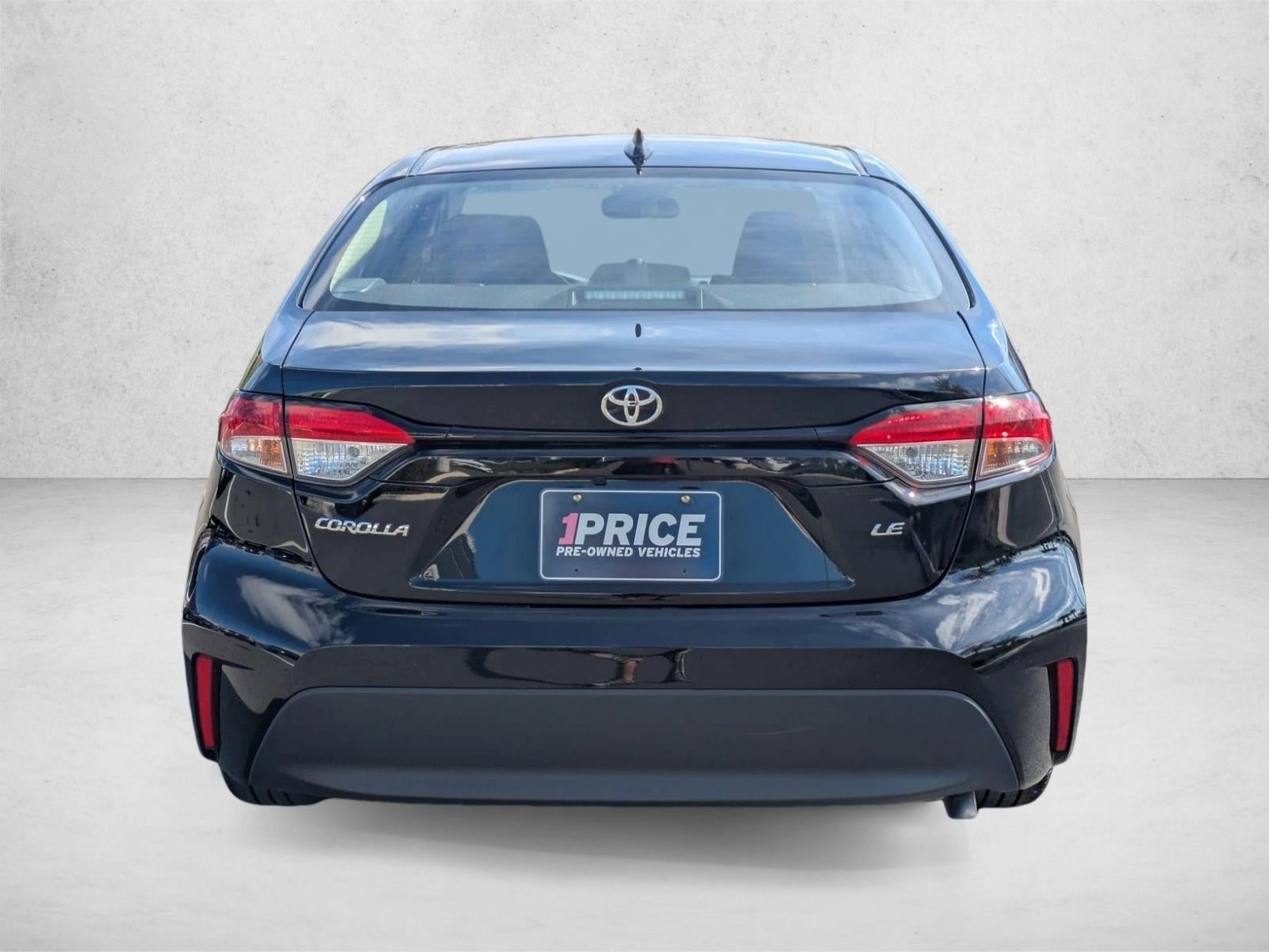 2025 Toyota Corolla LE CVT (Natl)