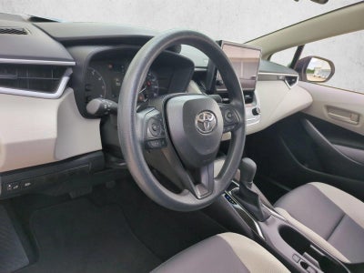 2025 Toyota Corolla LE CVT (Natl)