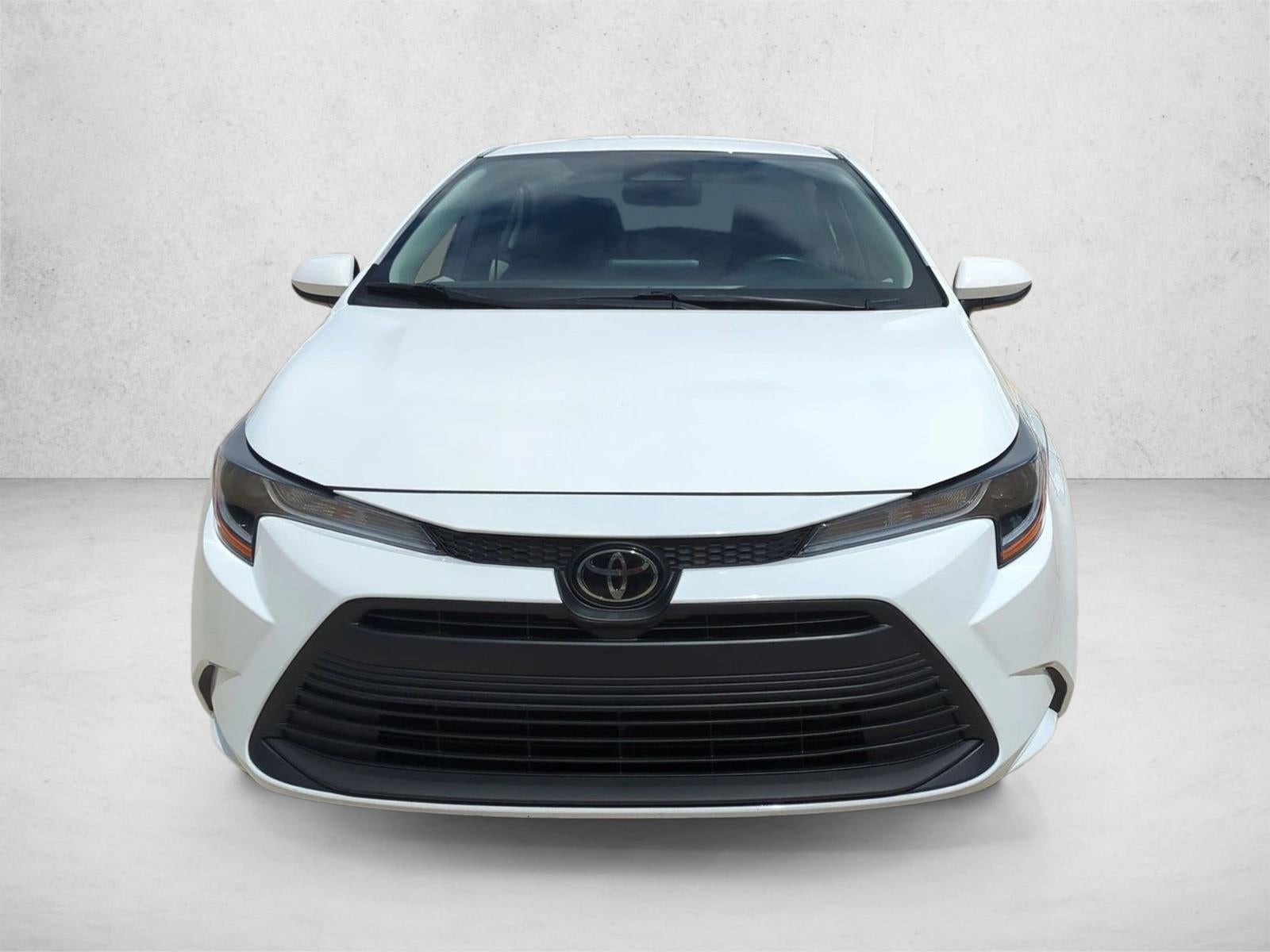 2025 Toyota Corolla LE CVT (Natl)
