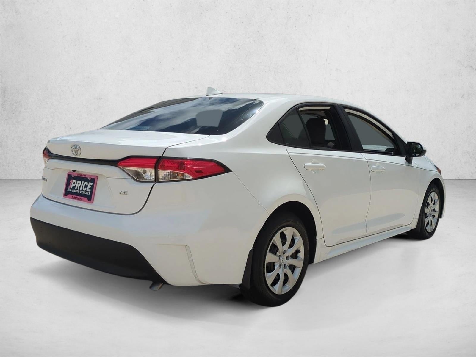 2025 Toyota Corolla LE CVT (Natl)