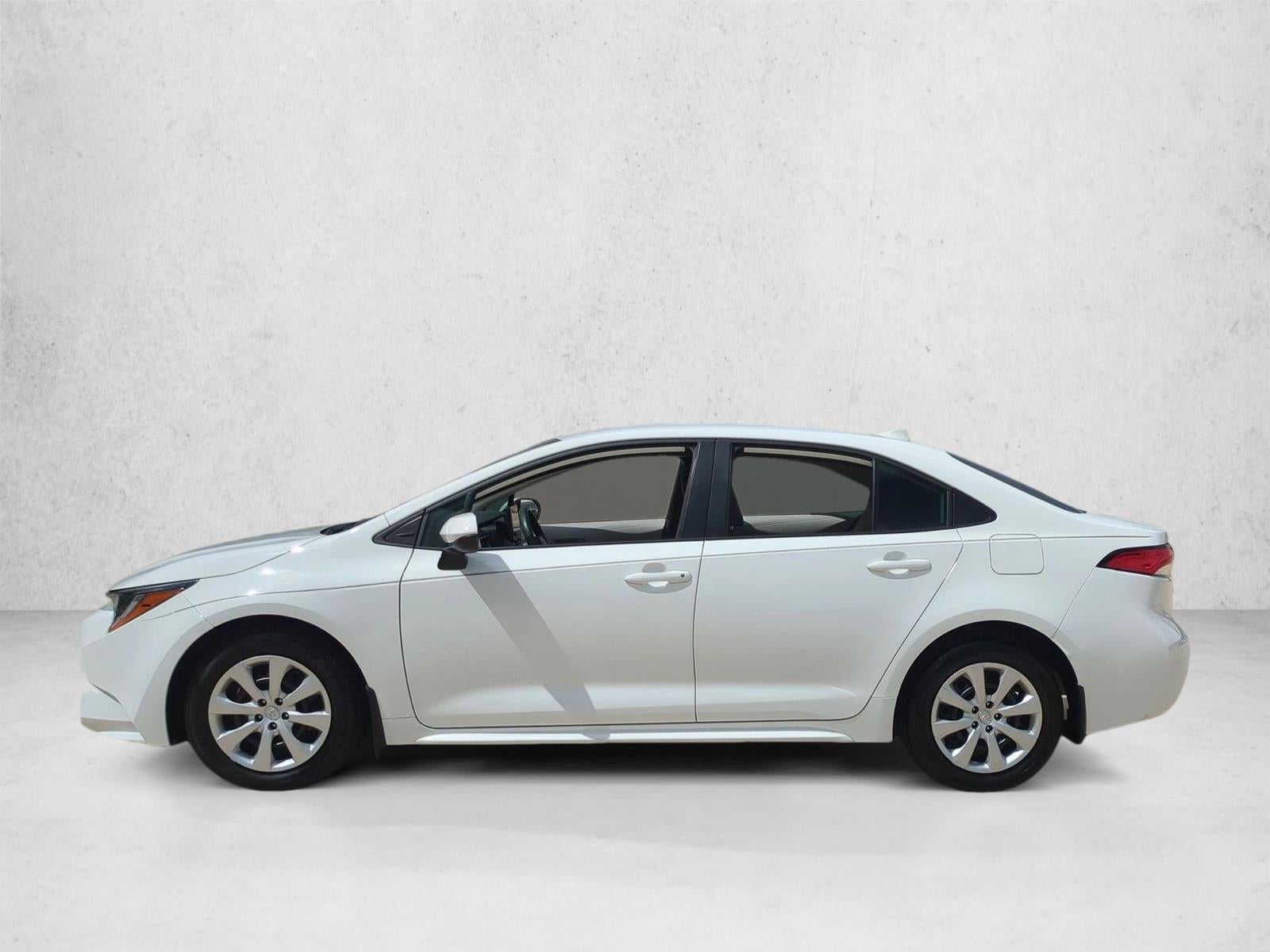 2025 Toyota Corolla LE CVT (Natl)