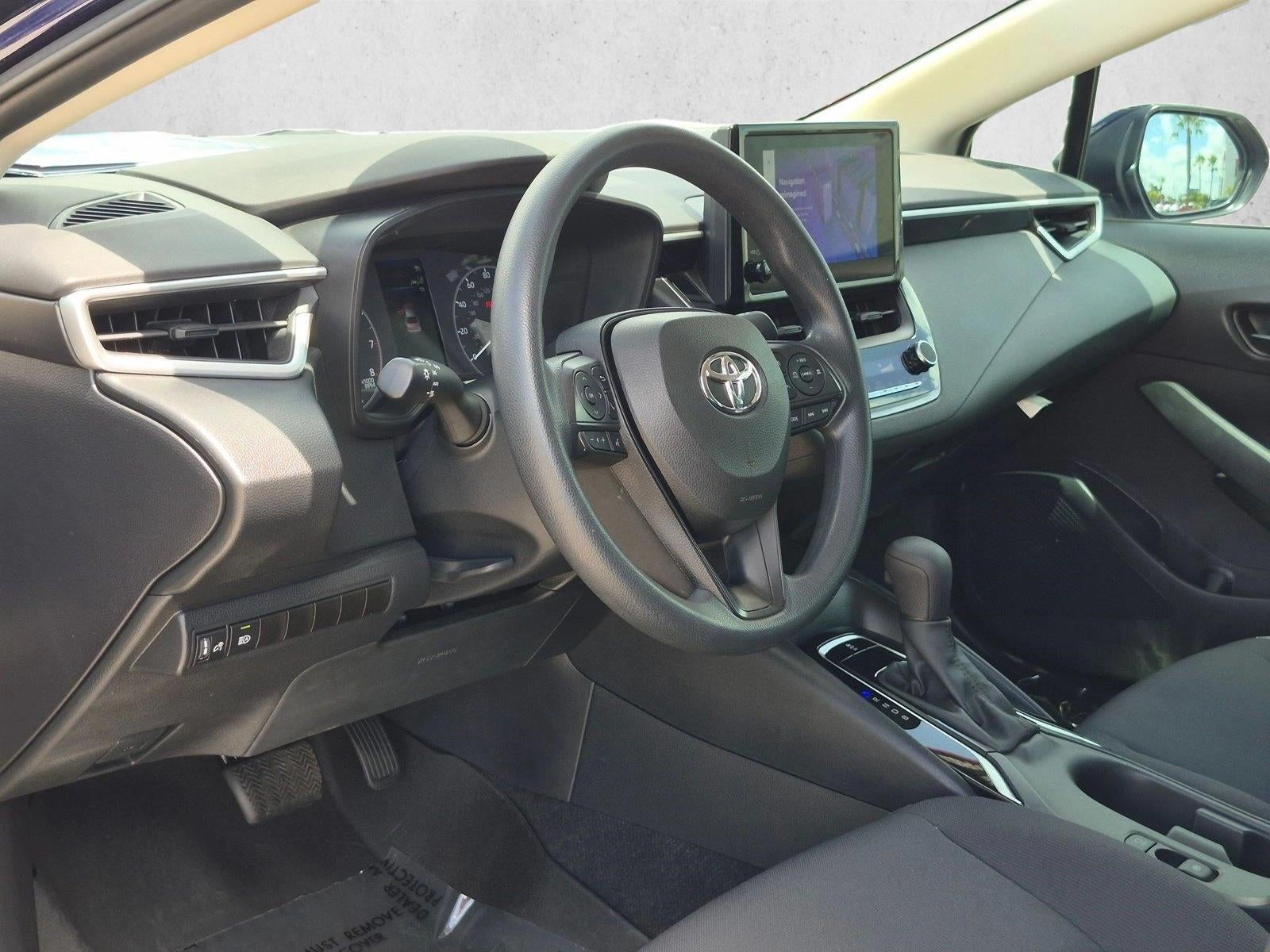2023 Toyota Corolla LE CVT (Natl)
