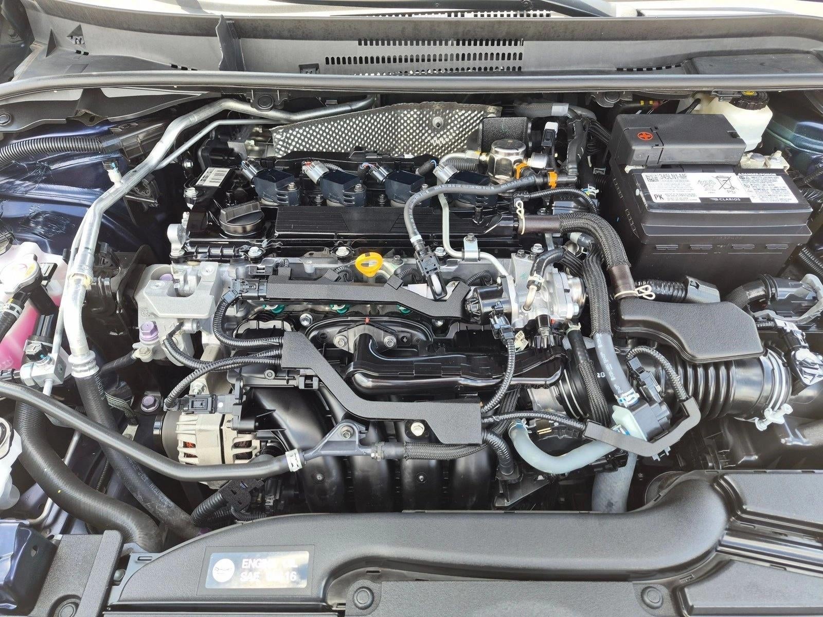2023 Toyota Corolla LE CVT (Natl)