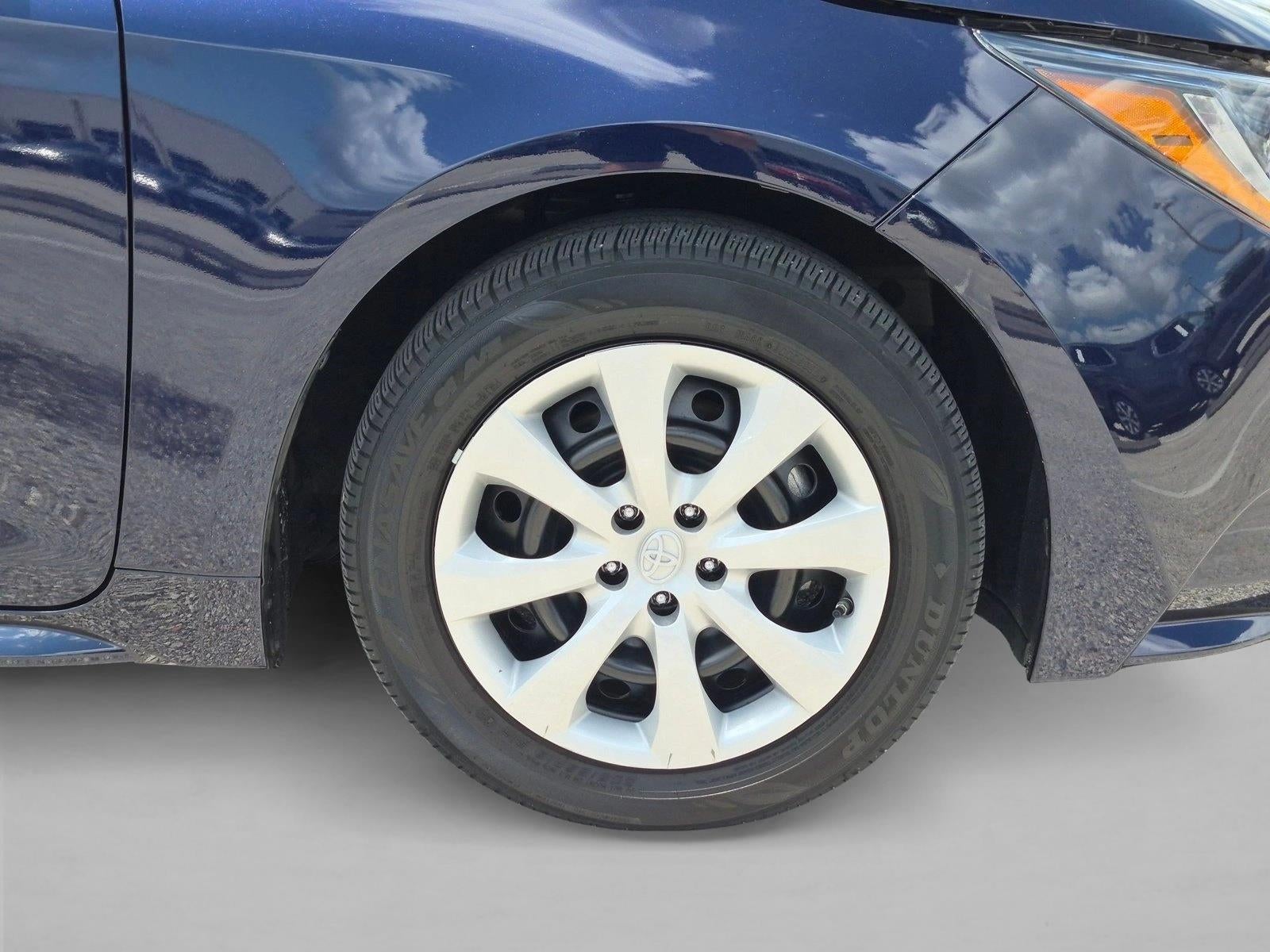 2023 Toyota Corolla LE CVT (Natl)