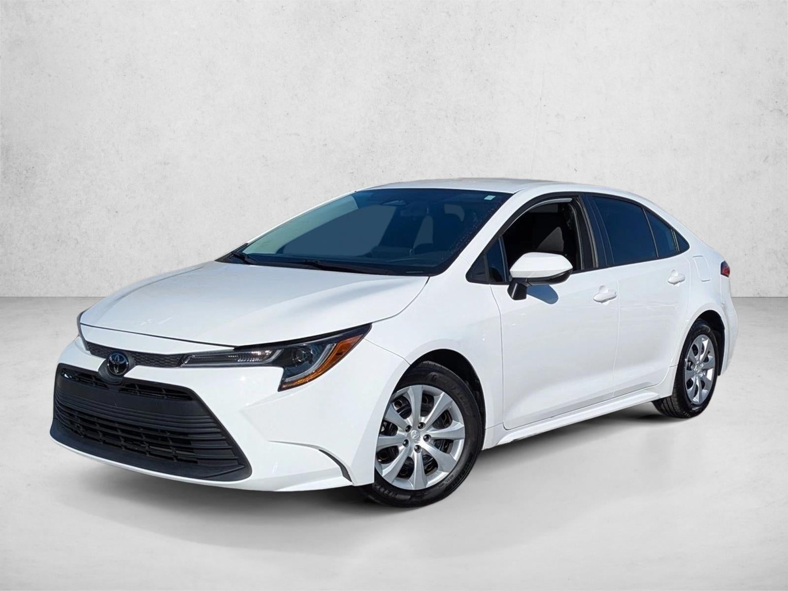 2023 Toyota Corolla LE CVT (Natl)