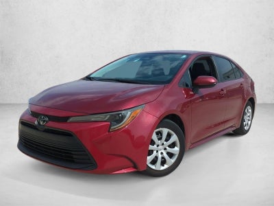 2023 Toyota Corolla LE CVT (Natl)