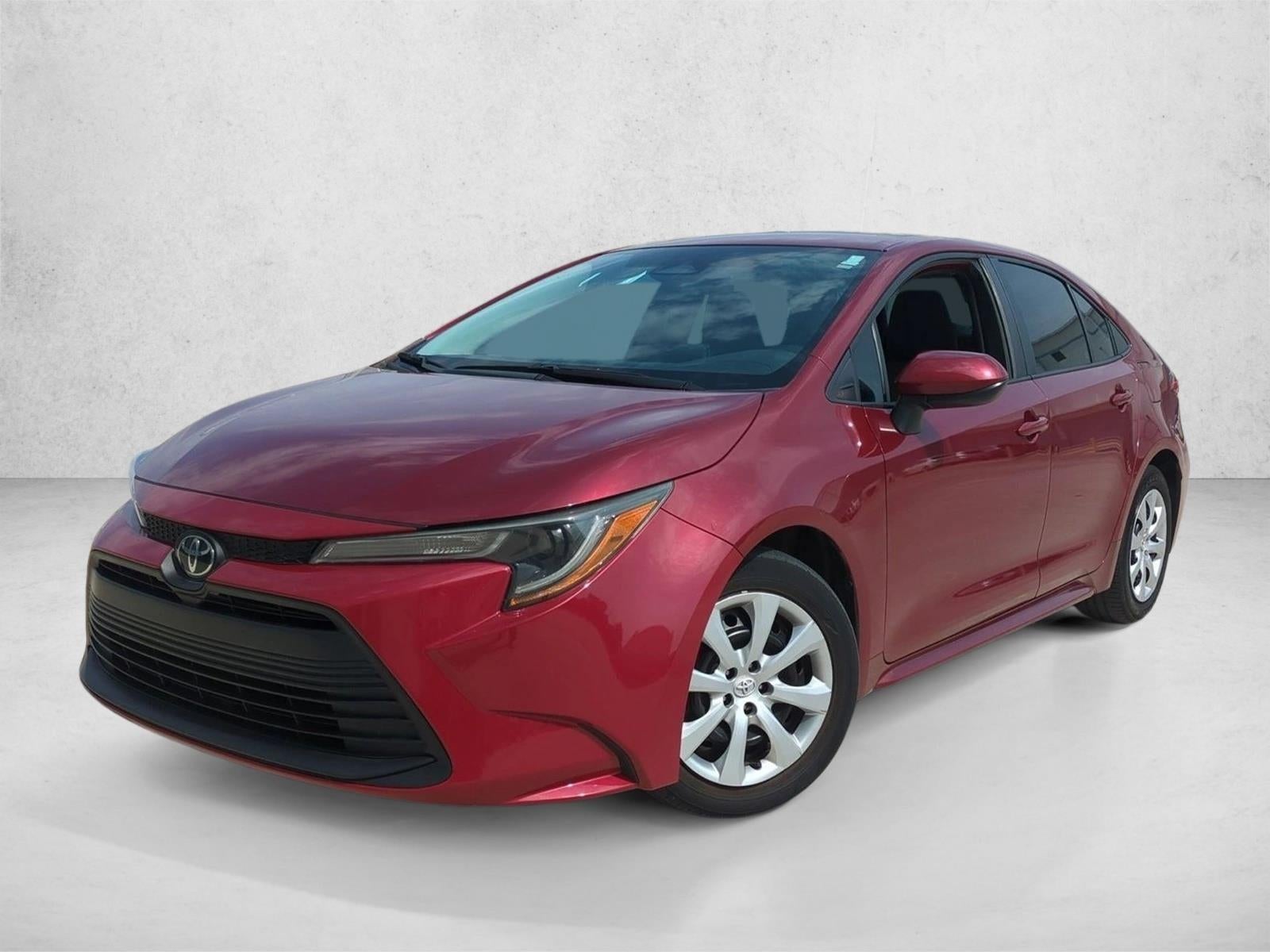 2023 Toyota Corolla LE CVT (Natl)