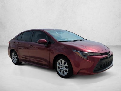 2023 Toyota Corolla LE CVT (Natl)