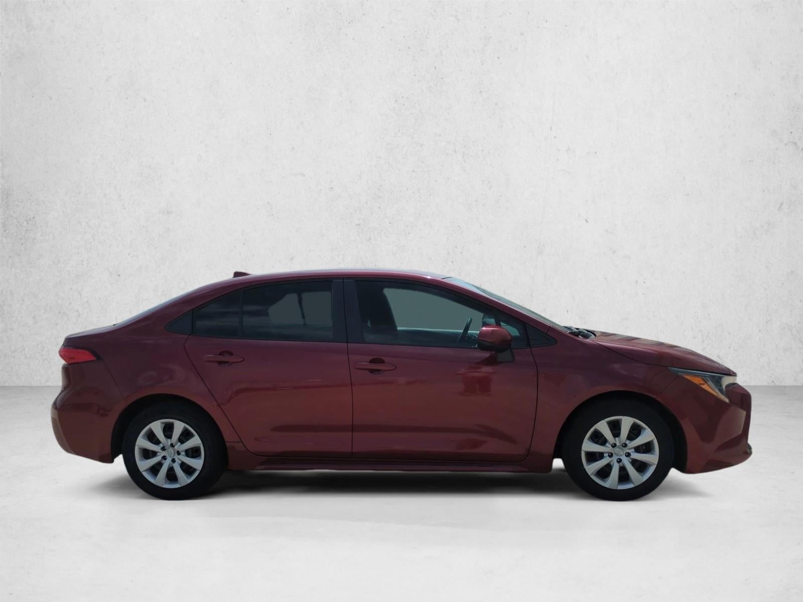 2023 Toyota Corolla LE CVT (Natl)