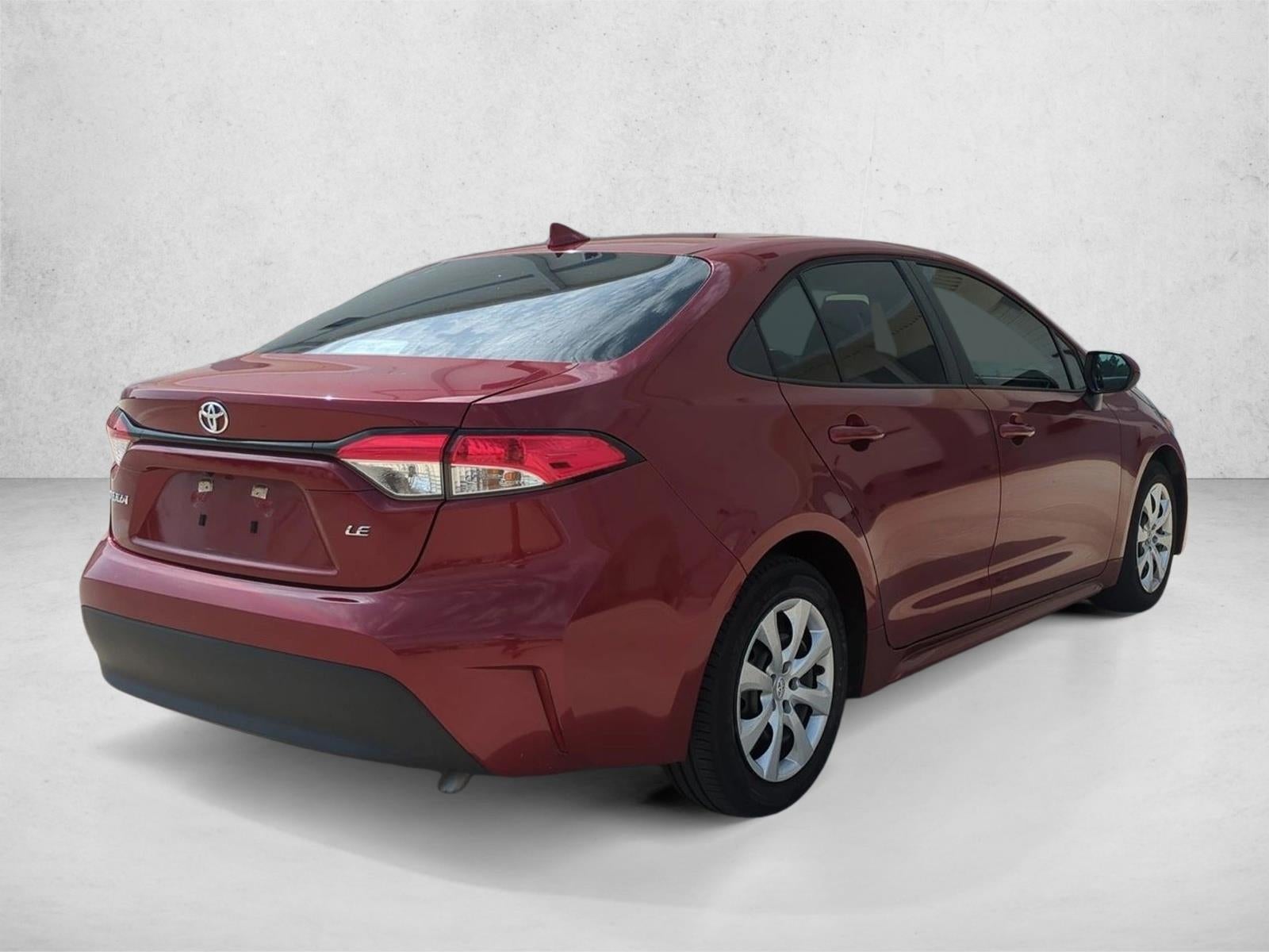 2023 Toyota Corolla LE CVT (Natl)