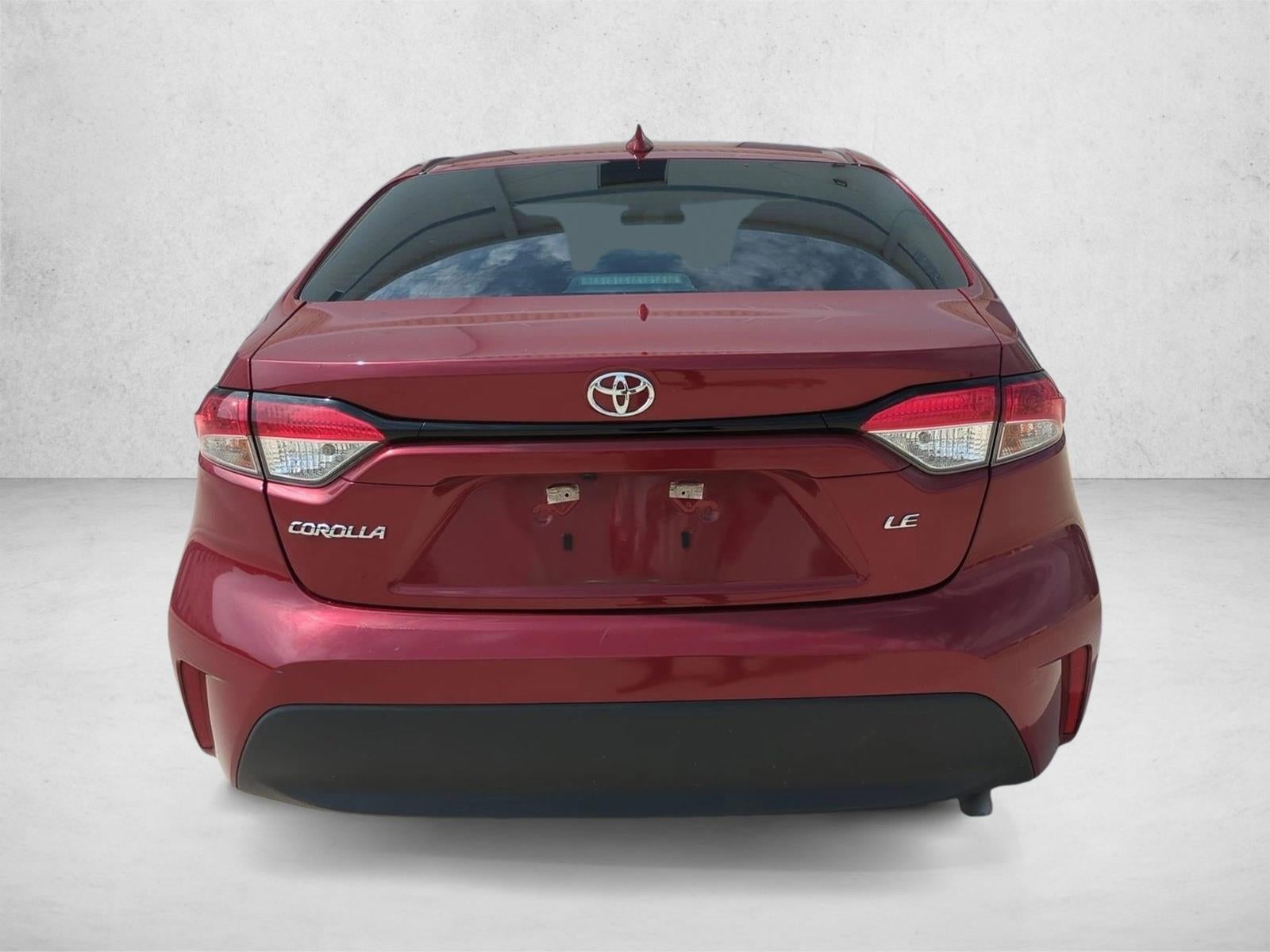 2023 Toyota Corolla LE CVT (Natl)