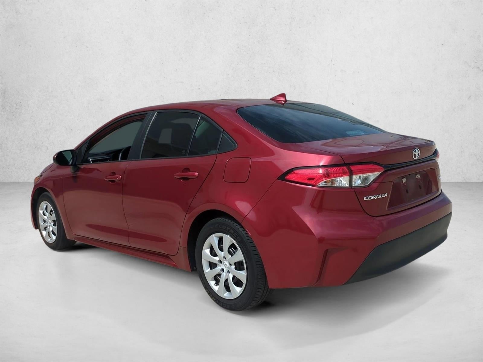 2023 Toyota Corolla LE CVT (Natl)