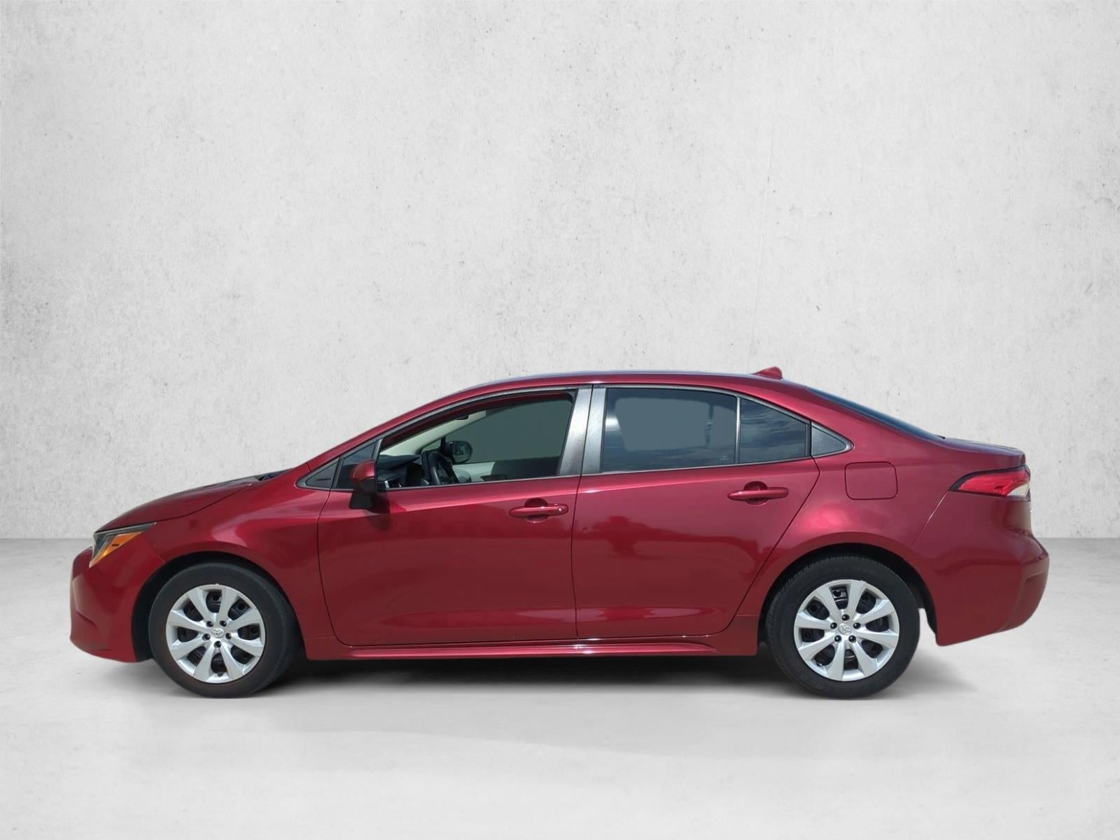 2023 Toyota Corolla LE CVT (Natl)