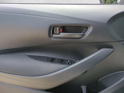 2024 Toyota Corolla LE CVT (Natl)