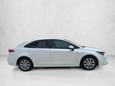 2024 Toyota Corolla LE CVT (Natl)