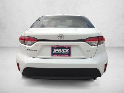 2024 Toyota Corolla LE CVT (Natl)