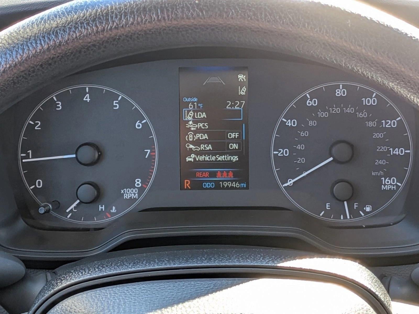 2025 Toyota Corolla LE CVT (Natl)