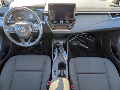 2025 Toyota Corolla LE CVT (Natl)