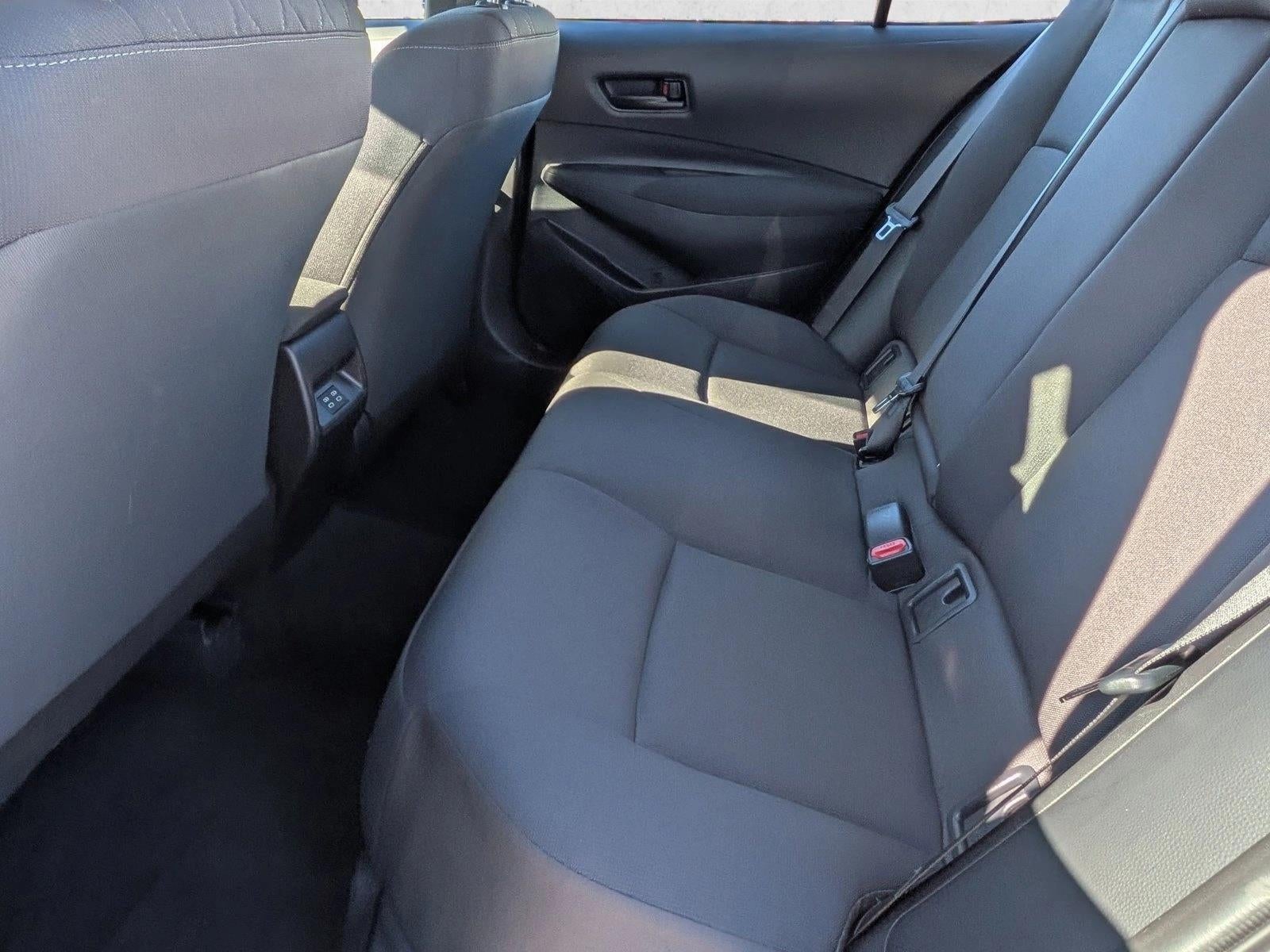 2025 Toyota Corolla LE CVT (Natl)