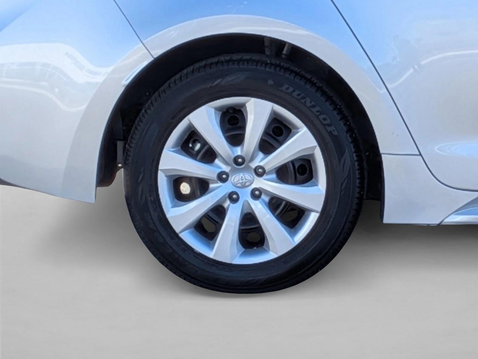 2025 Toyota Corolla LE CVT (Natl)