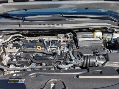 2025 Toyota Corolla LE CVT (Natl)