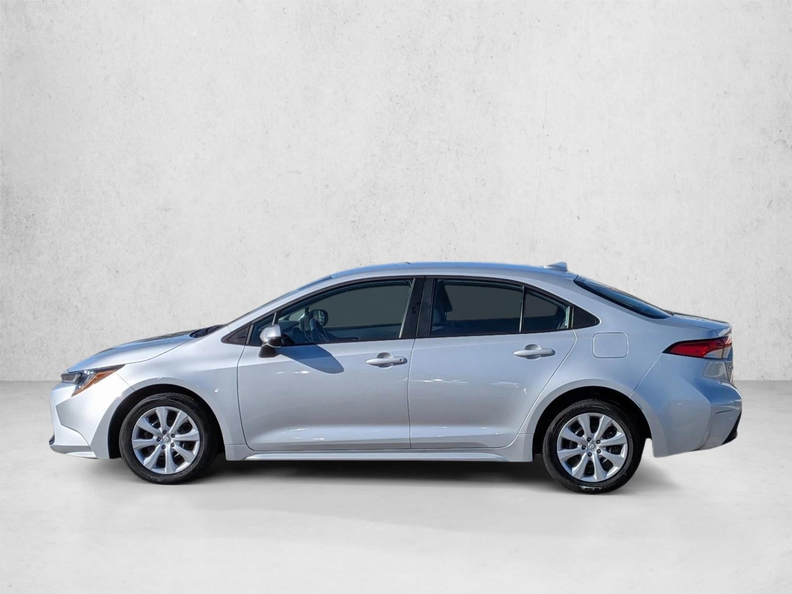 2025 Toyota Corolla LE CVT (Natl)