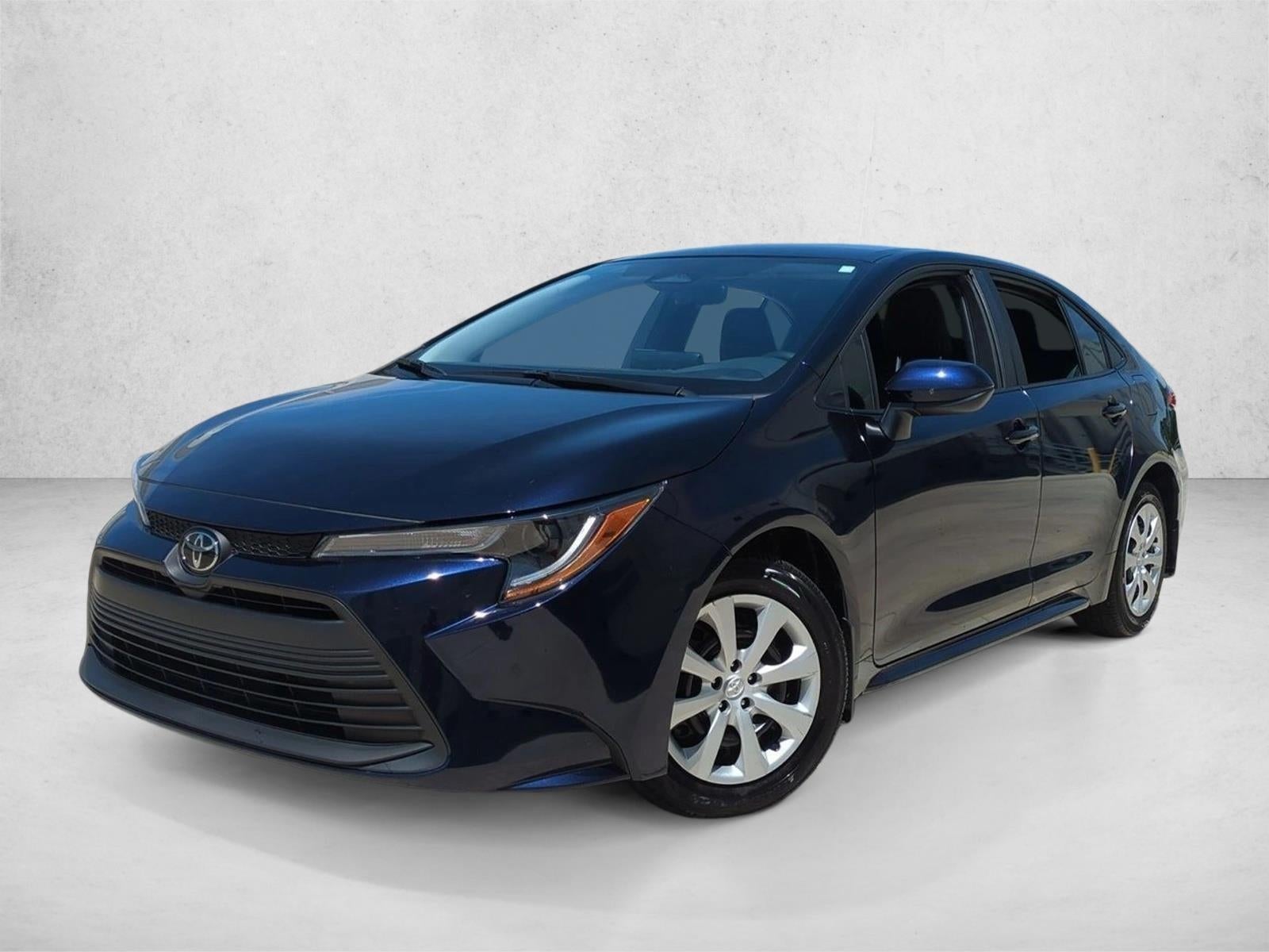 2025 Toyota Corolla LE CVT (Natl)
