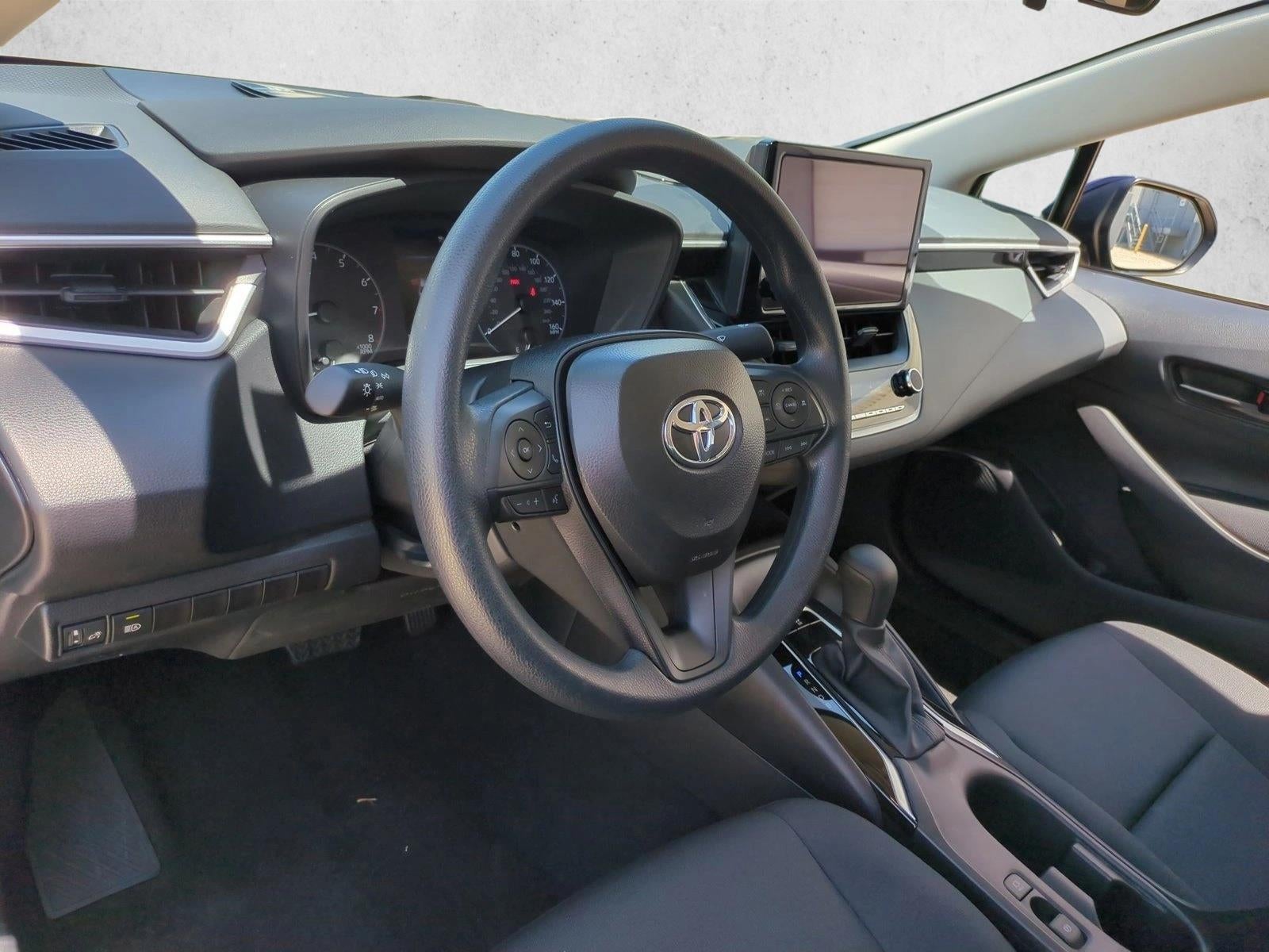 2025 Toyota Corolla LE CVT (Natl)