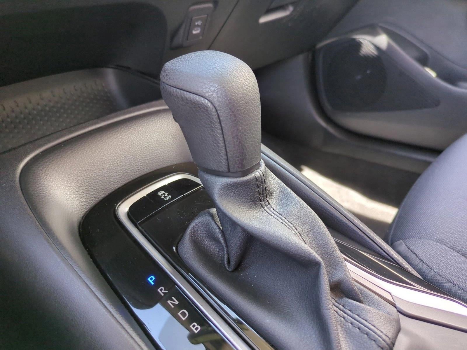 2025 Toyota Corolla LE CVT (Natl)