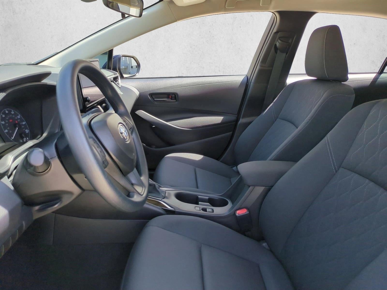 2025 Toyota Corolla LE CVT (Natl)