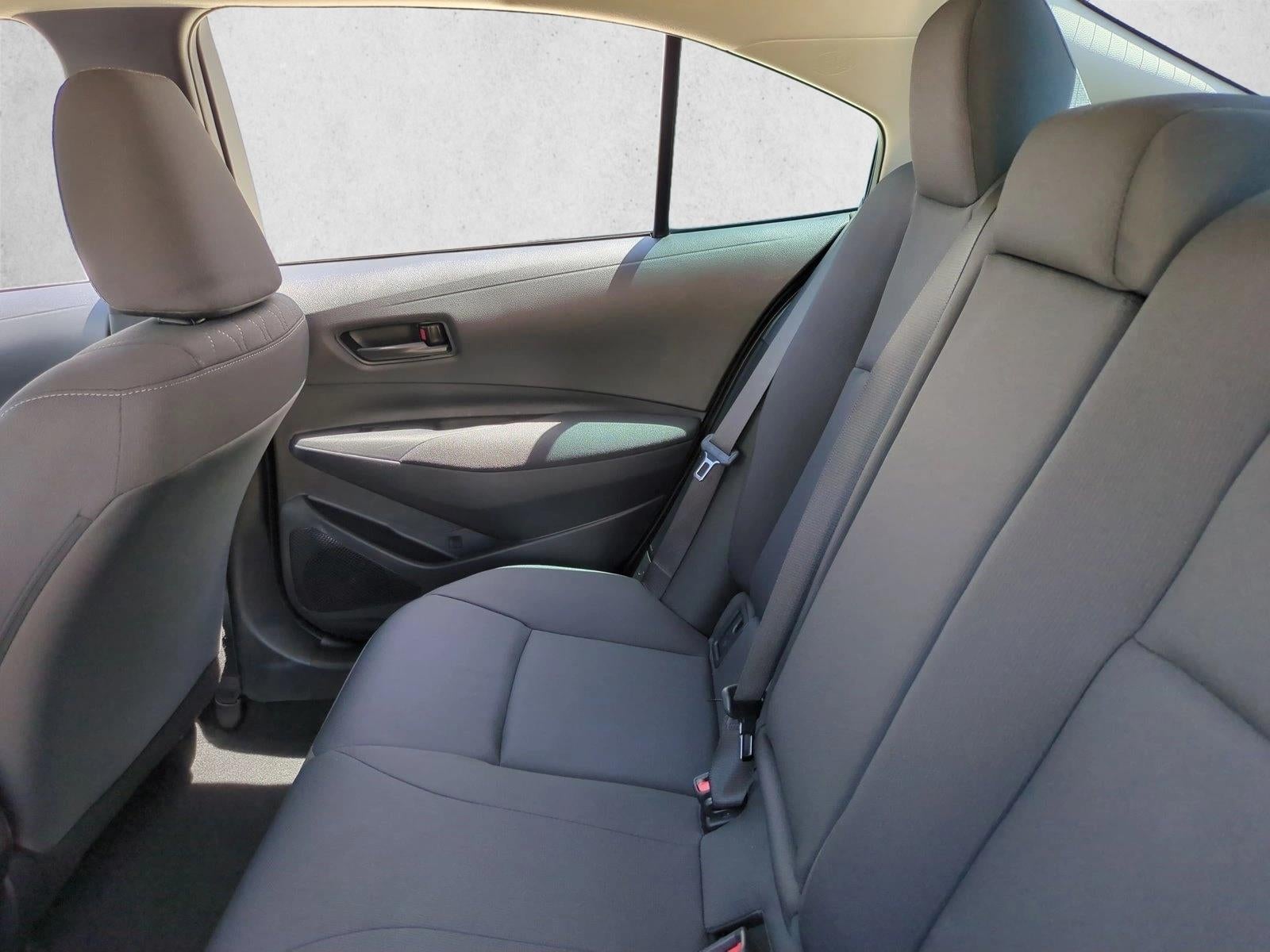 2025 Toyota Corolla LE CVT (Natl)