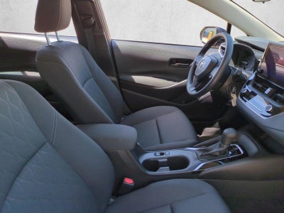 2025 Toyota Corolla LE CVT (Natl)