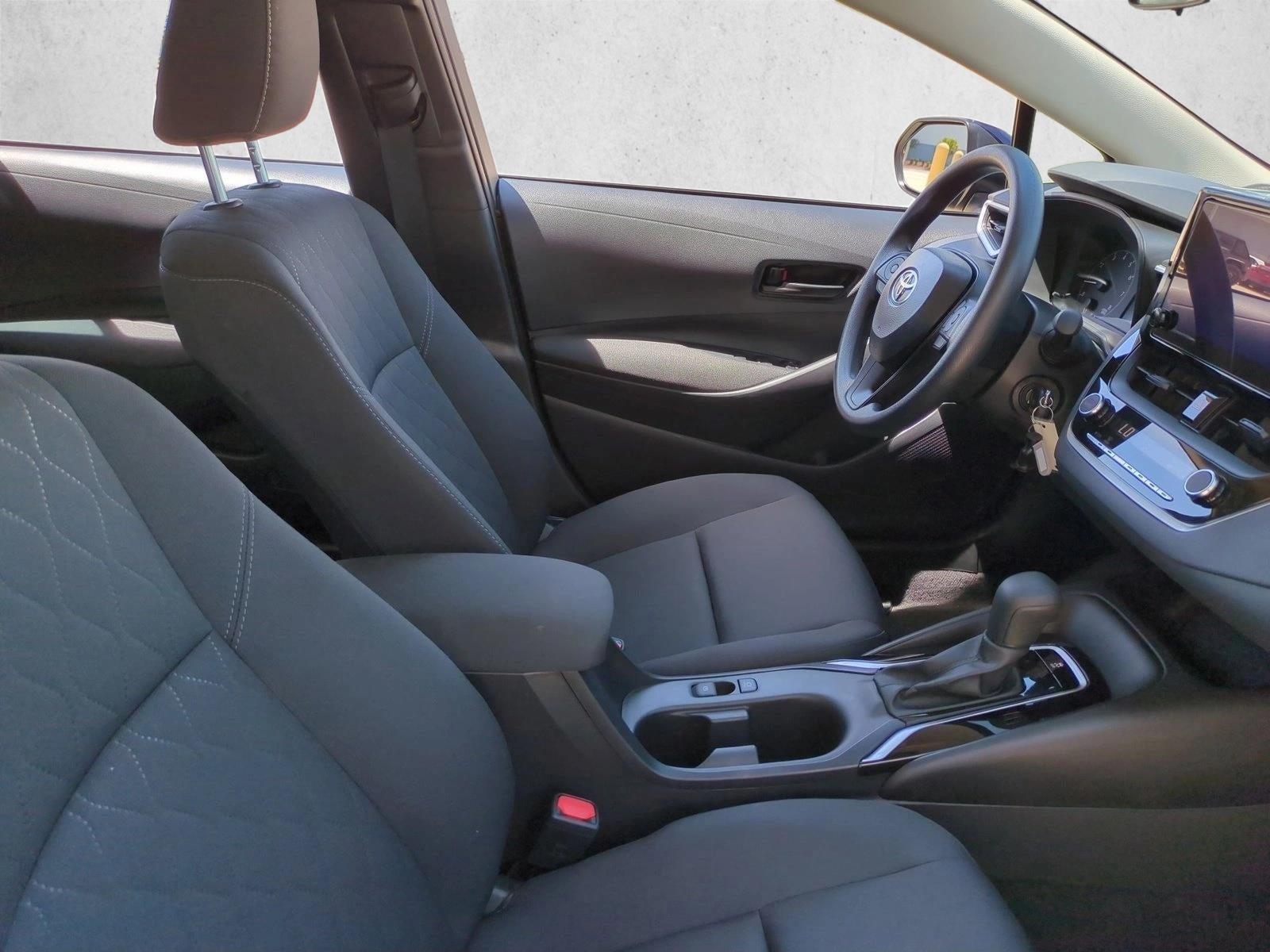 2025 Toyota Corolla LE CVT (Natl)