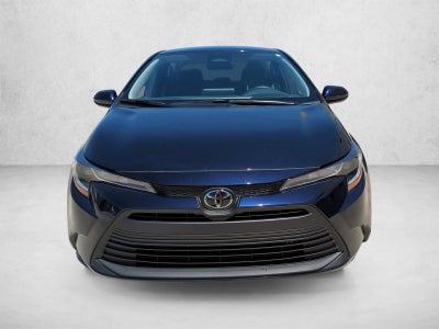 2025 Toyota Corolla LE CVT (Natl)