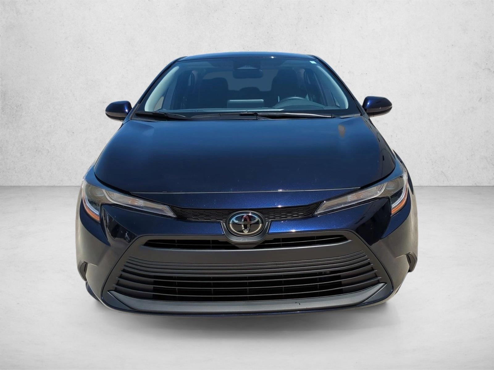 2025 Toyota Corolla LE CVT (Natl)