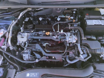 2025 Toyota Corolla LE CVT (Natl)
