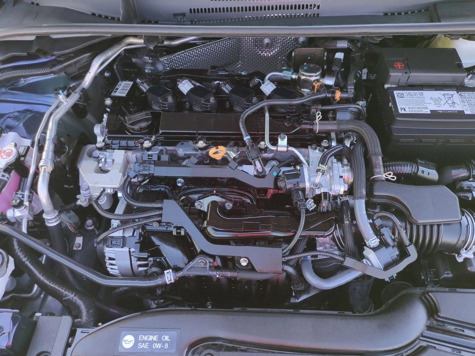2025 Toyota Corolla LE CVT (Natl)