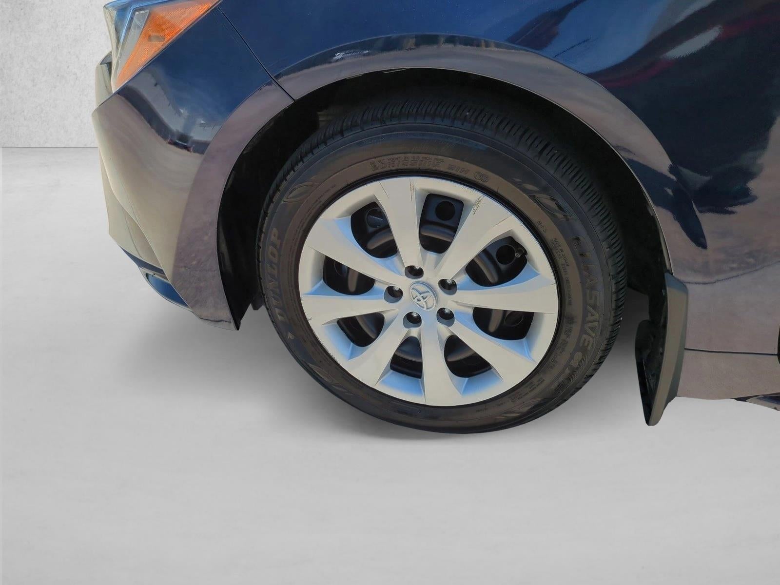 2025 Toyota Corolla LE CVT (Natl)