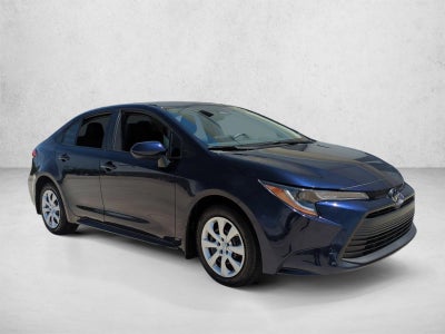 2025 Toyota Corolla LE CVT (Natl)